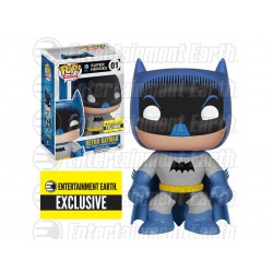 Figurine Batman - Batman 1950 Exclu Pop 10cm