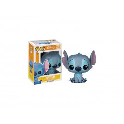 Figurine Disney - Stitch Assis Pop 10cm