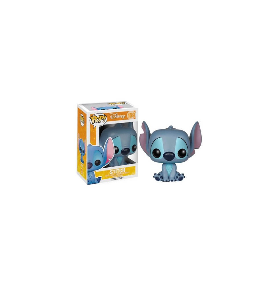 Figurine Disney - Stitch Assis Pop 10cm