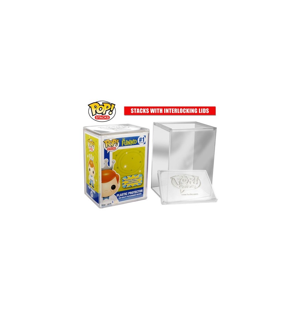 Boite Protection - Protector Box Pop Acrylique