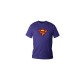 T-shirt DC Universe - Homme Logo Superman Taille XXL