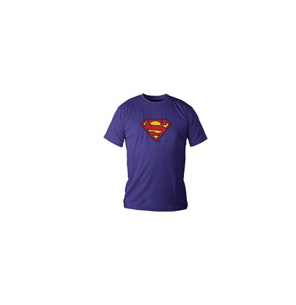 T-shirt DC Universe - Homme Logo Superman Taille XXL