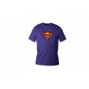 T-shirt DC Universe - Homme Logo Superman Taille XXL