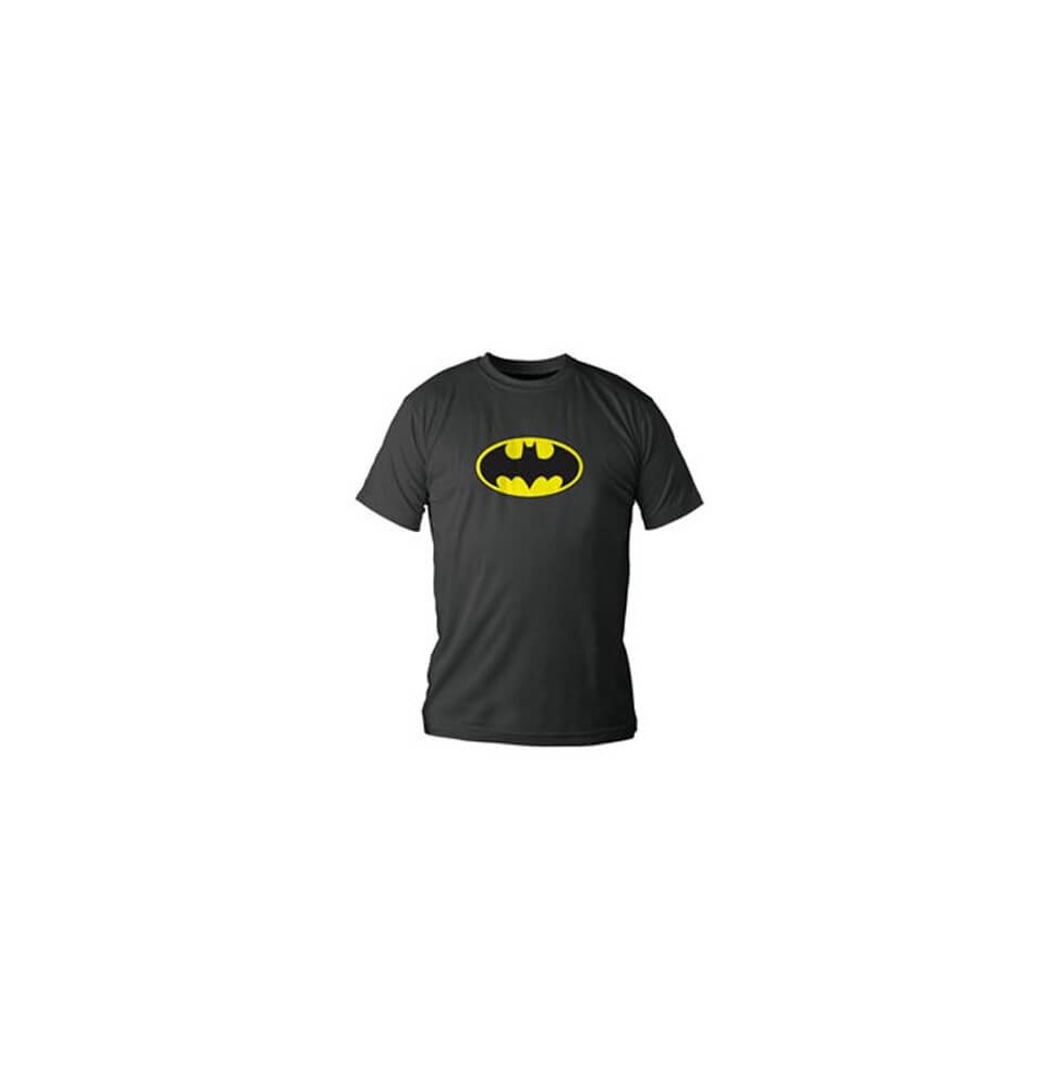 T-shirt DC Universe - Homme Logo Batman Taille XXL