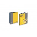 Pokémon - Pocket Portfolio pour 80 Cartes - Pikachu