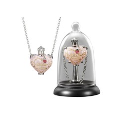 Réplique Harry Potter - Pendentif et Présentoir Love Potion