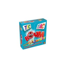 Tic Tac Boom - Junior