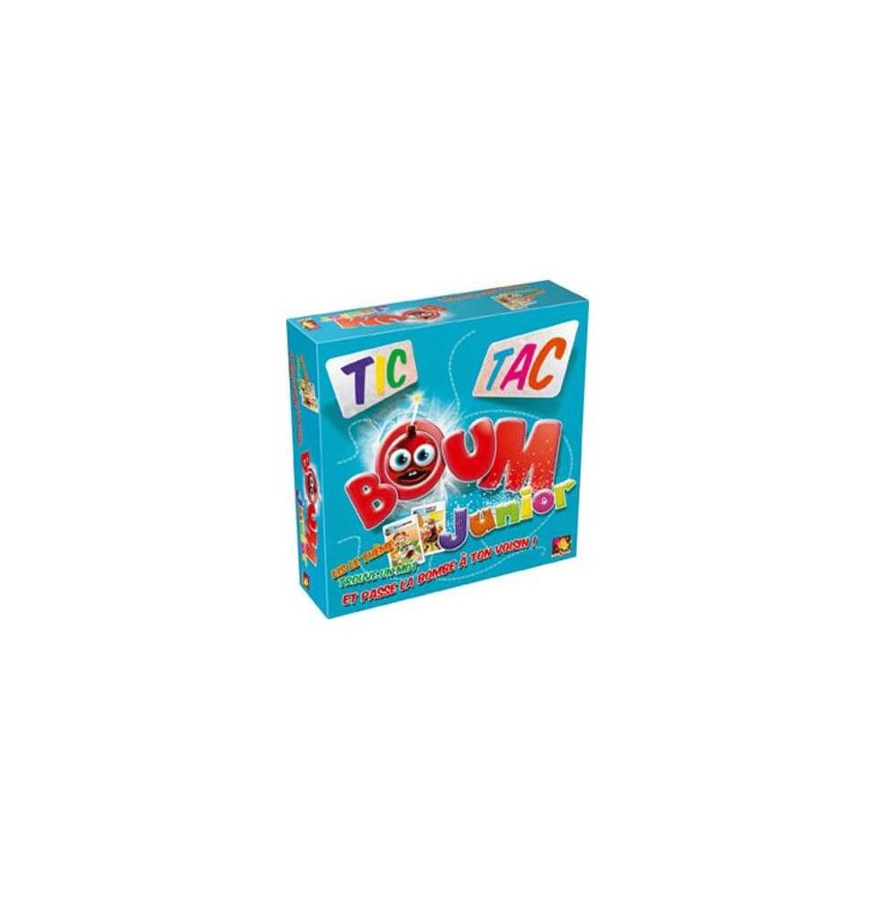 Tic Tac Boom - Junior