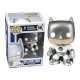 Figurine Batman - White Lantern Batman Exclu Pop 10cm