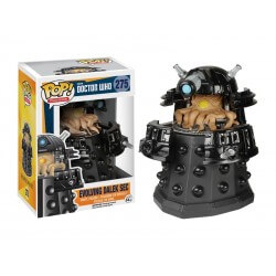 Figurine Doctor Who - Dalek Sec Evolving Exclu Pop 10cm
