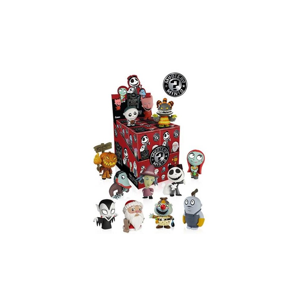 Figurine NBX Mystery Minis Serie 2 - 1 boîte au hasard