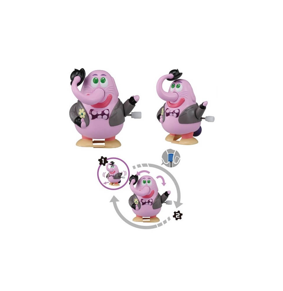 Figurine Disney Vice Versa - Big Bong Movin Movin 7cm