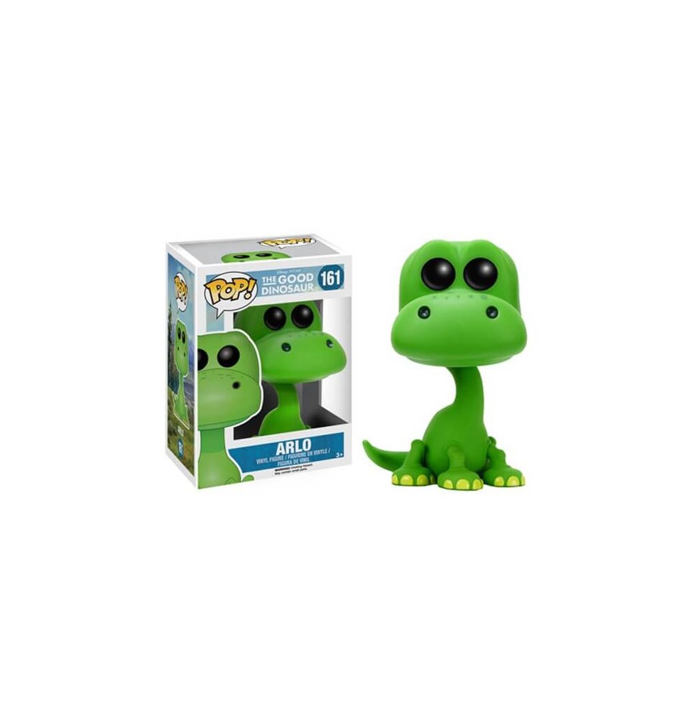 Figurine Disney Le Petit Dinosaure - Arlo Pop 10cm