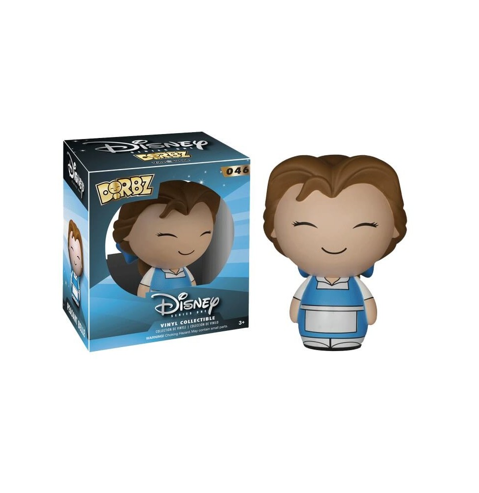 Figurine Disney - Belle Paysanne Dorbz 8cm