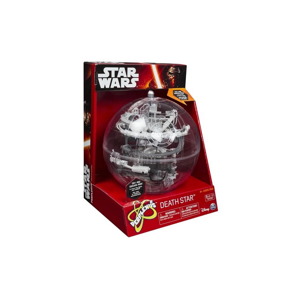 Perplexus Star Wars Episode 7 - Death Star