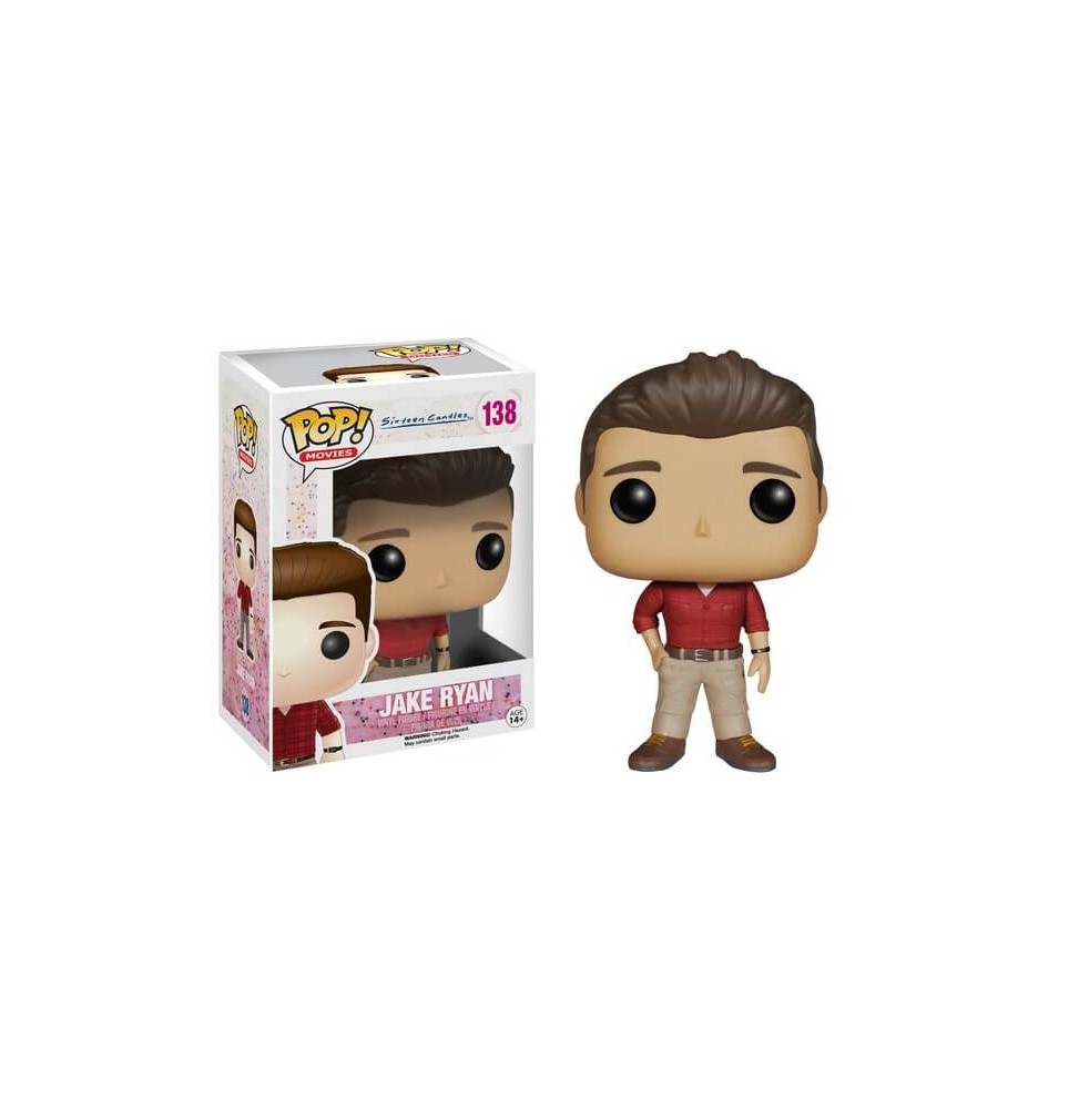 Figurine 16 Candles - Jake Ryan Pop 10cm