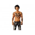 Figurine One Piece - Trafalgar Law Black Version Jeans Freak Vol04 16cm