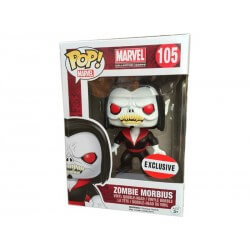 Figurine Marvel - Zombie Morbius Exclu Pop 10cm