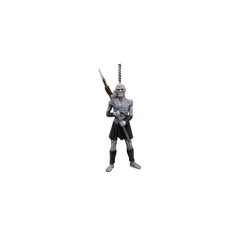 Décoration de Noel Game of Thrones - White Walker 11cm