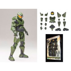 Figurine Halo - Kit Armure Mark V ArtFx
