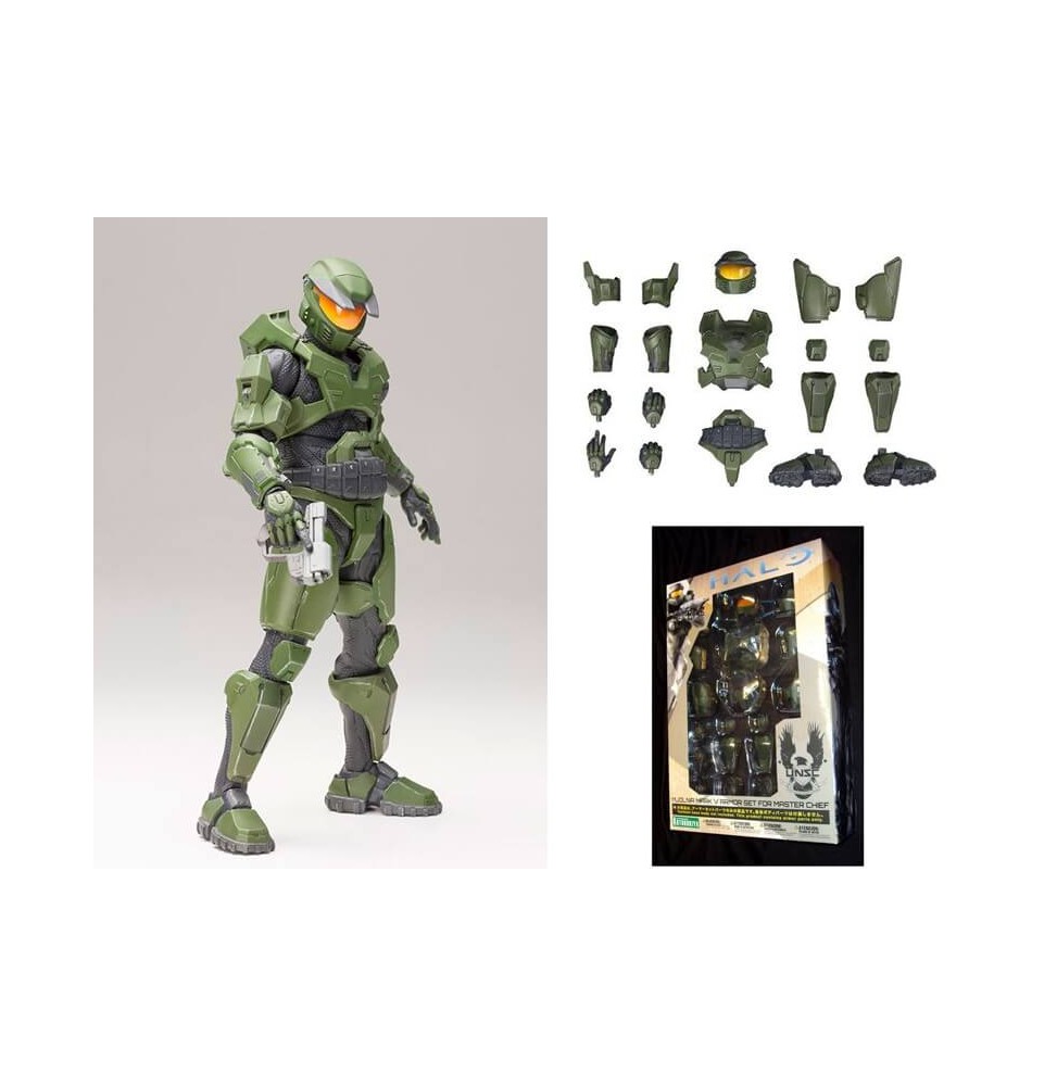 Figurine Halo - Kit Armure Mark V ArtFx