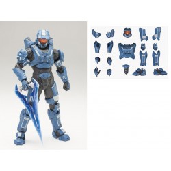 Figurine Halo - Kit Armure Mark VI ArtFx