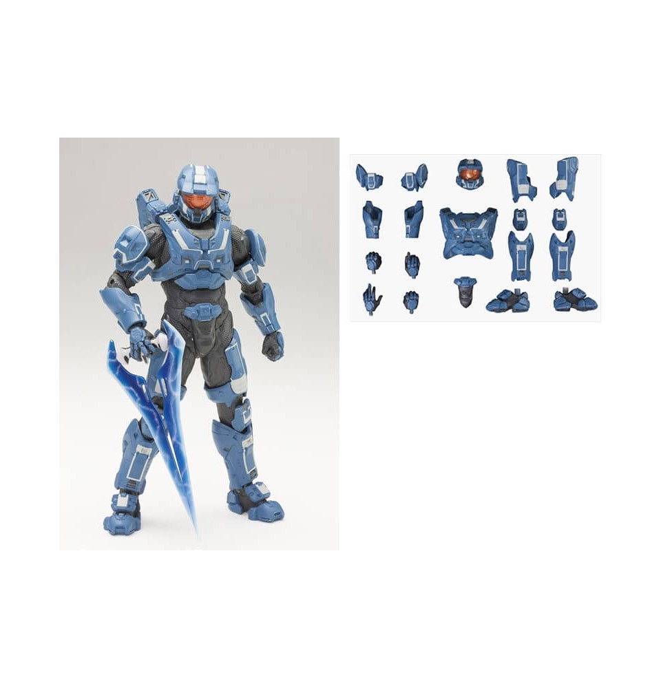 Figurine Halo - Kit Armure Mark VI ArtFx