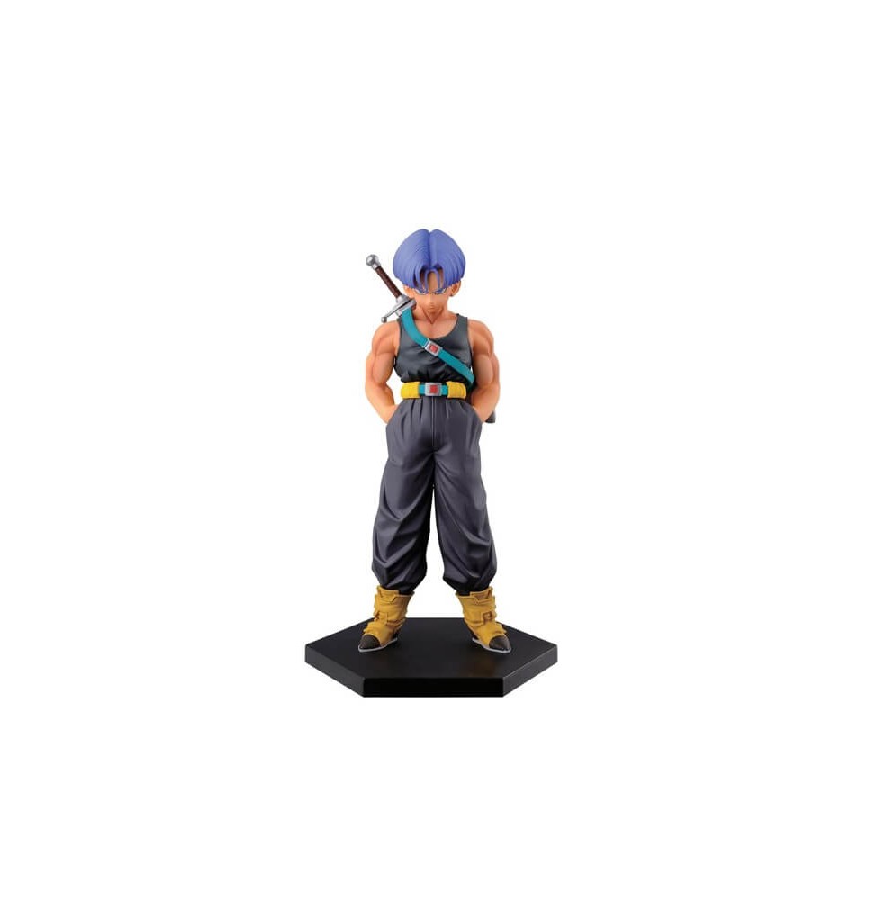 Figurine DBZ - Trunks Chozusyu Vol 2 DXF 15cm