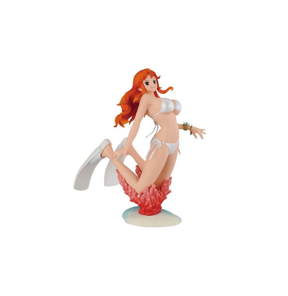 Figurine One Piece Creator x Creator Nami 20cm