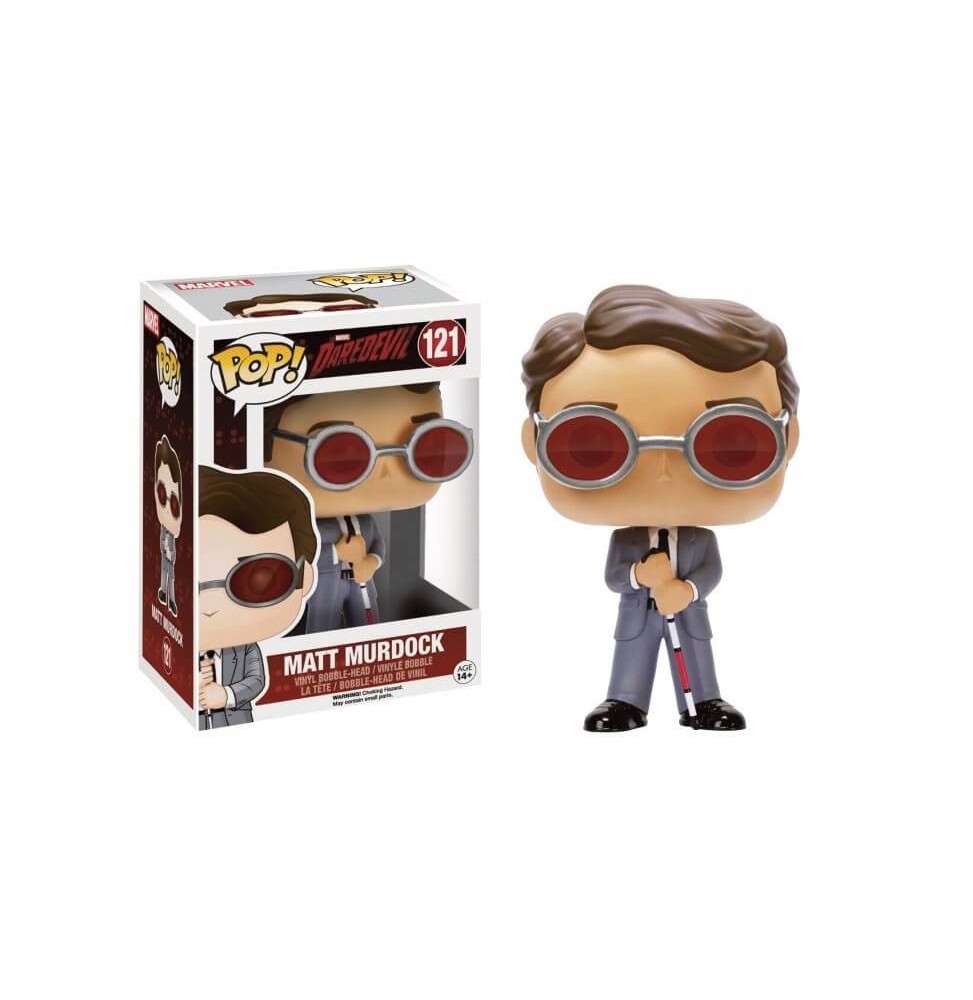 Figurine Daredevil TV - Matt Murdock Pop 10cm