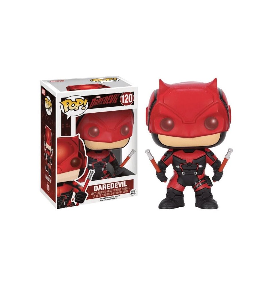 Figurine Daredevil TV - Daredevil Pop 10cm