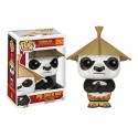 Figurine Kung Fu Panda - PO avec chapeau Pop 10cm