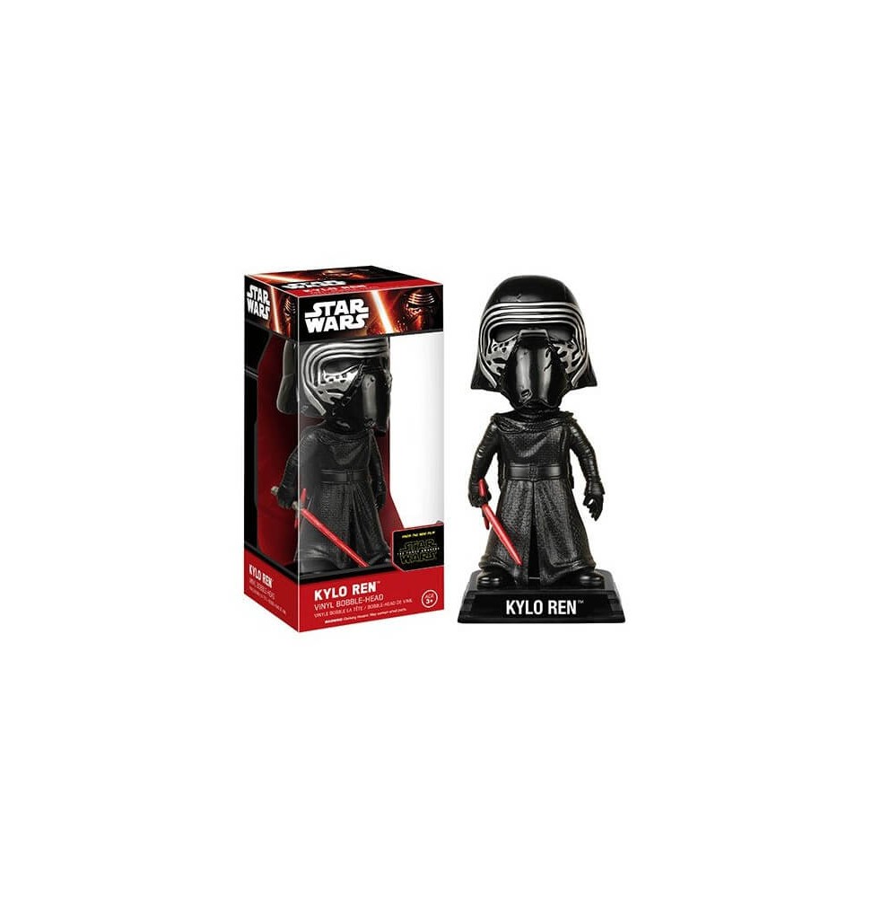 Figurine Star Wars Episode 7 - Bobble-head Kylo Ren 18cm