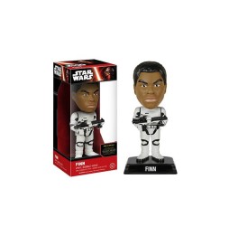 Figurine Star Wars Episode 7 - Bobble-head Finn Stormtrooper 18cm