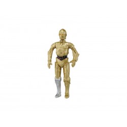 Figurine Star Wars - C3PO Métal Collection 6cm