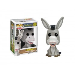 Figurine Shrek - Donkey l'ane Pop 10cm