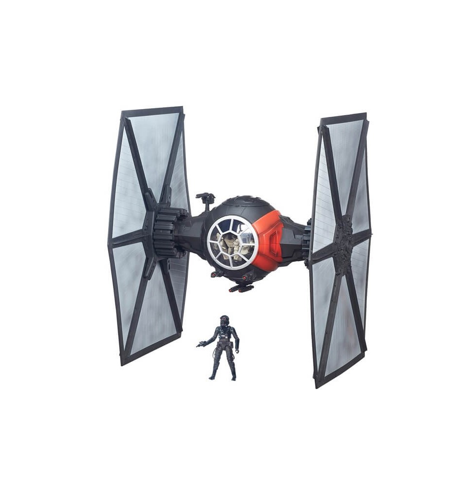 Figurine Star Wars Black Series - Tie Fighter First Order 65cm