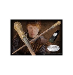 Réplique Harry Potter - Baguette Magique de Ron Weasley 40cm