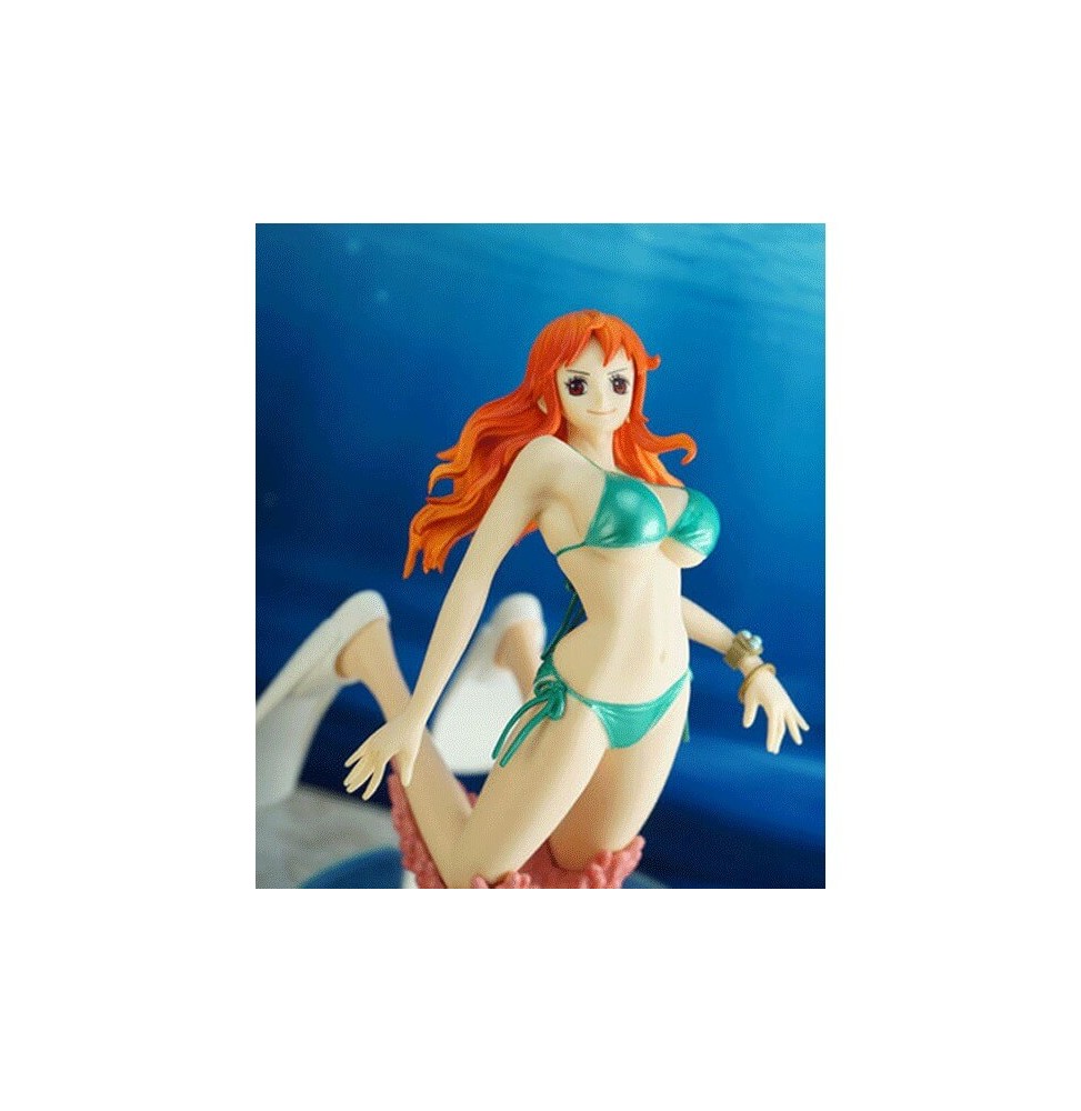 Figurine One Piece - Nami (Special Color) Creator x Creator 20cm