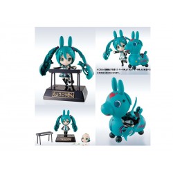 Figurine Vocaloid - Miku Hatsune Cute Rody Chogokin 10cm
