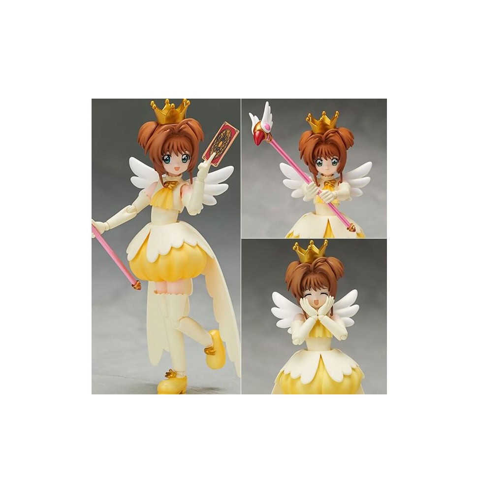 Figurine Sakura Cardcaptor - Kinomoto Sakura Love Live 15cm