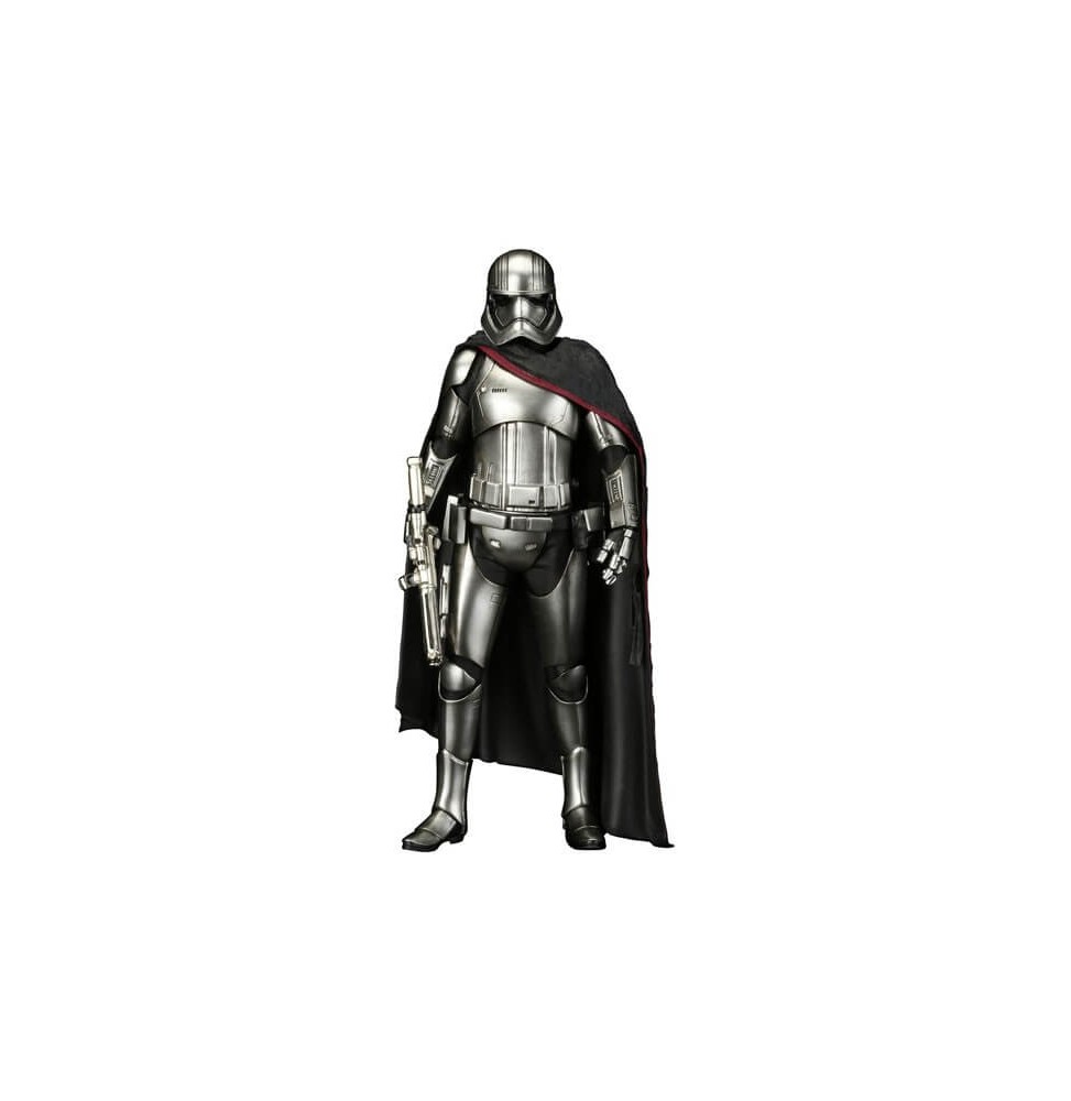 Statue Star WarS Episode 7 - Captain Phasma ARTFX+ 20cm