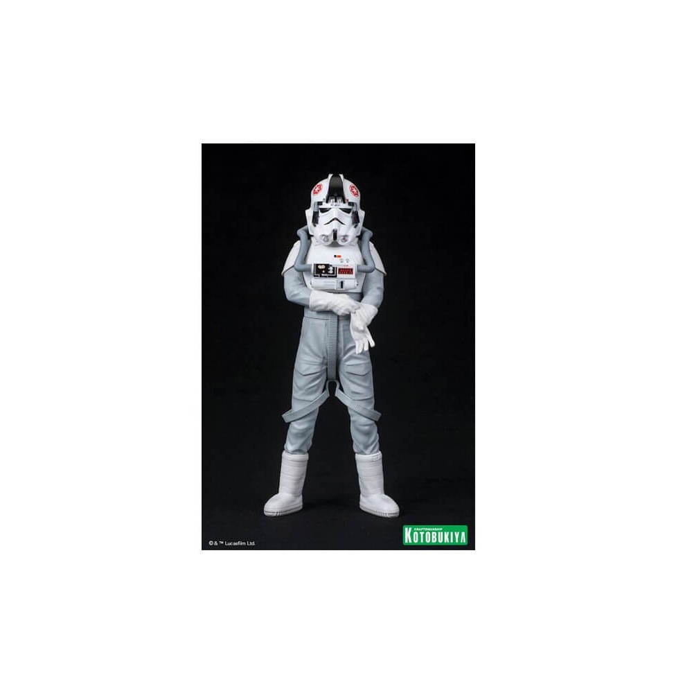 Statue Star Wars - AT-AT Driver ARTFX+ 20cm