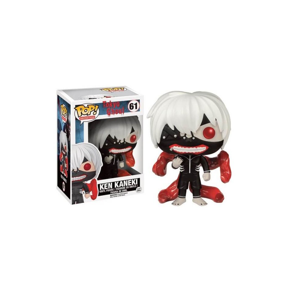 Figurine Tokyo Ghoul - Ken Kaneki Pop 10cm