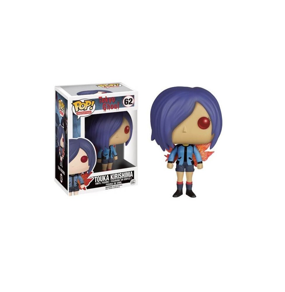 Figurine Tokyo Ghoul - Touka Kirishima Pop 10cm