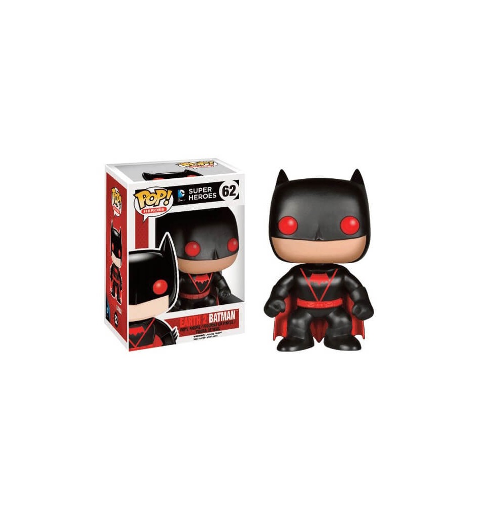 Figurine Batman - Batman Earth 2 Exclu Pop 10cm