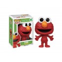Figurine Sesame Street - Elmo Pop 10cm