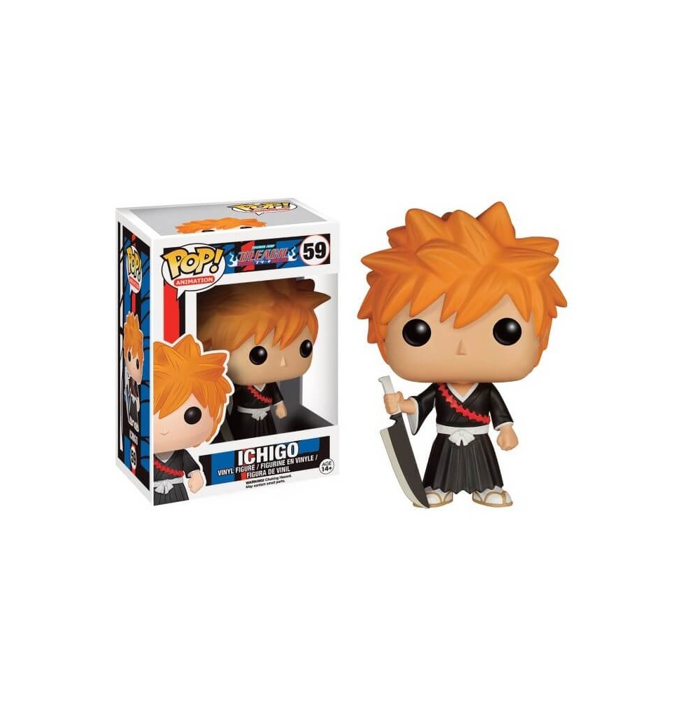 Figurine Bleach - Ichigo Pop 10cm