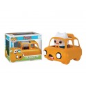 Figurine Adventure Time - Rides Finn & Jake Car Pop 15cm