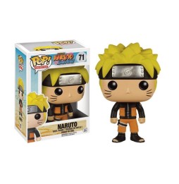 Figurine Naruto - Naruto Pop 10cm